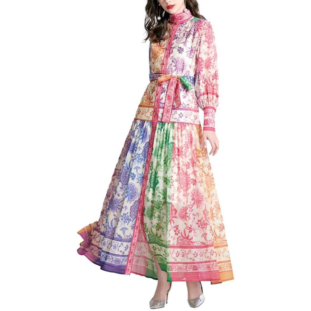 Kaimilan Midi Dress